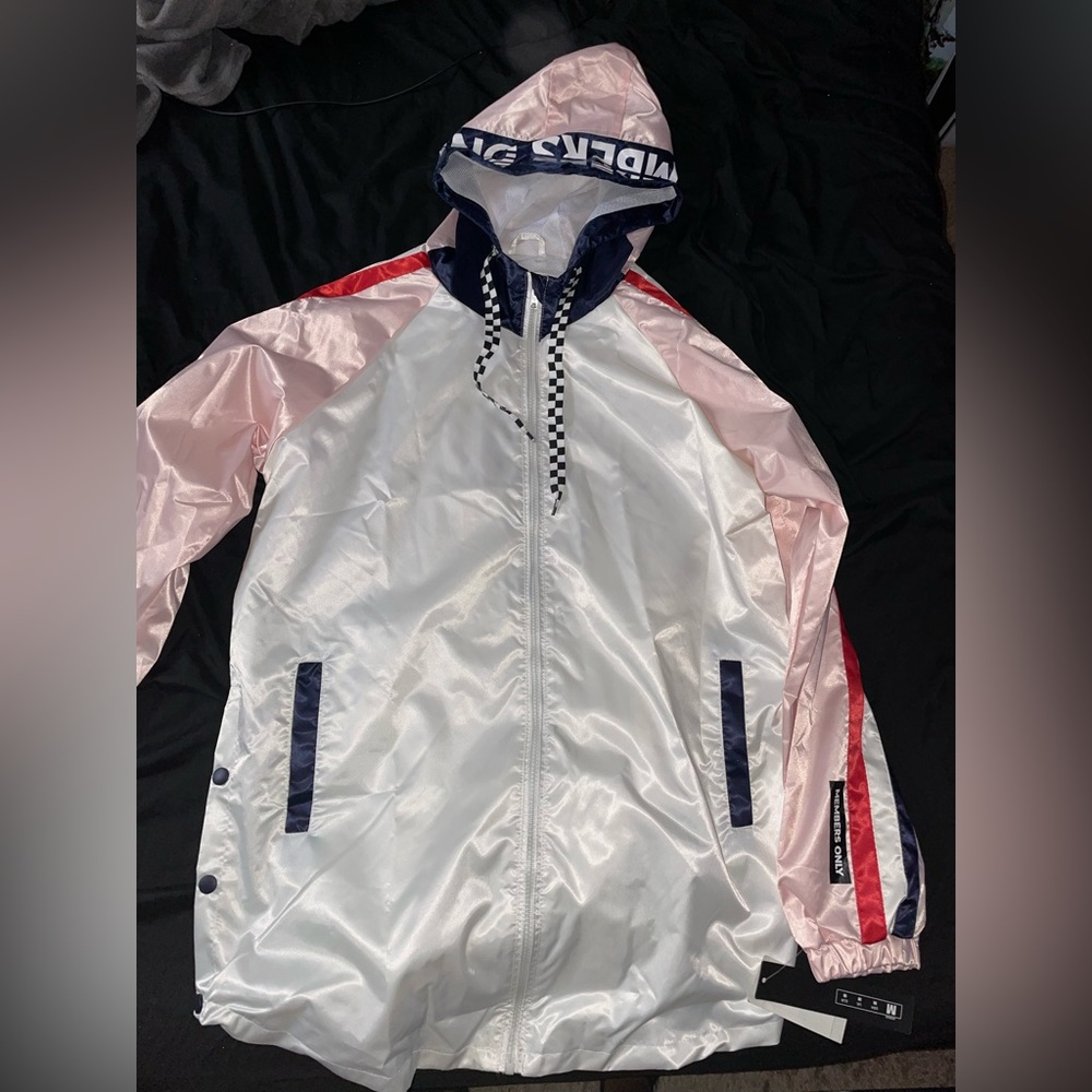 Members only jacket